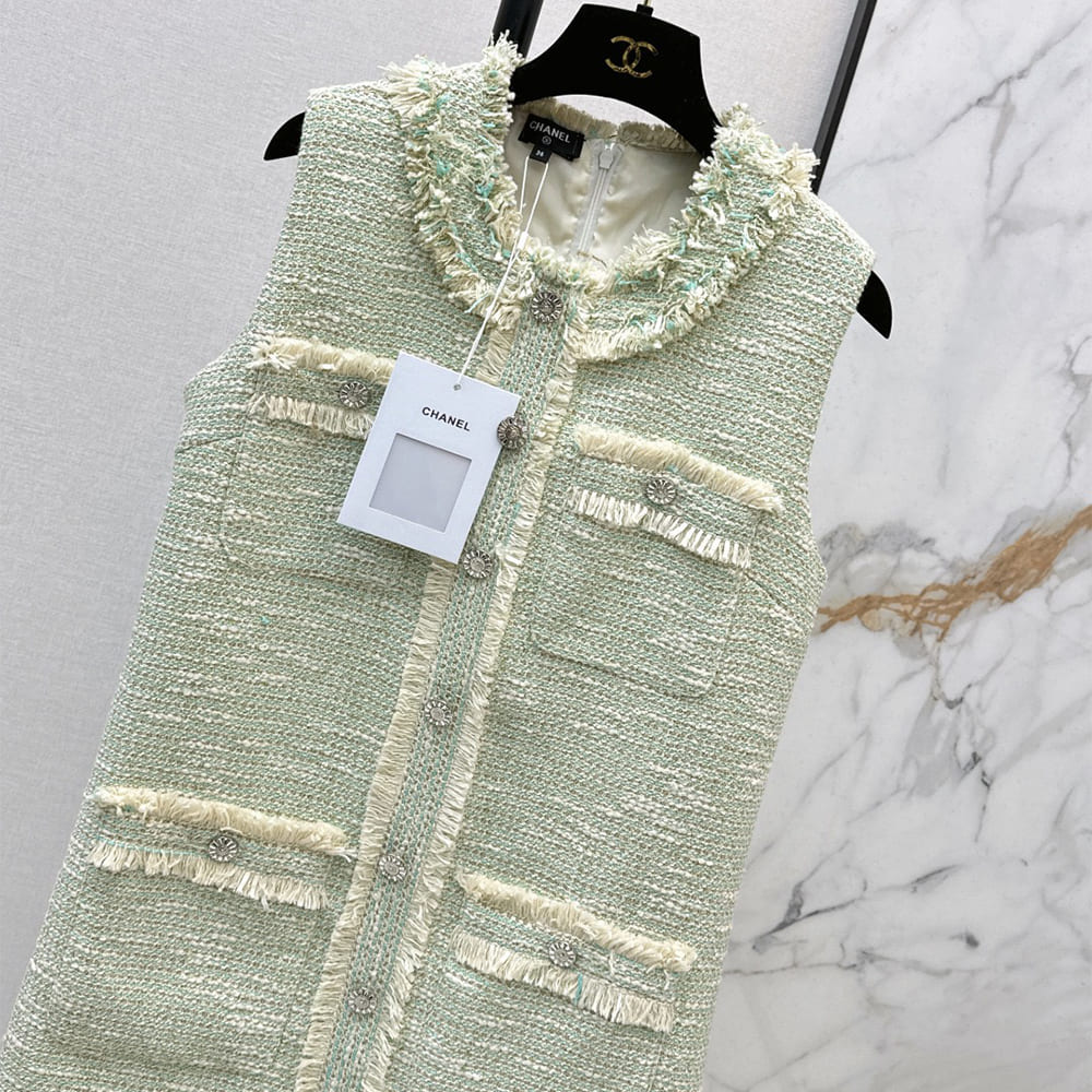 Ch**el WOMEN DRESS(size:S|M|L)