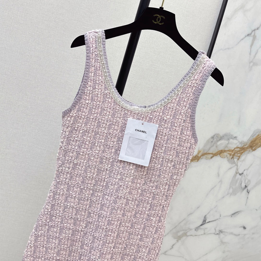 Ch**el WOMEN DRESS(size:S|M|L)