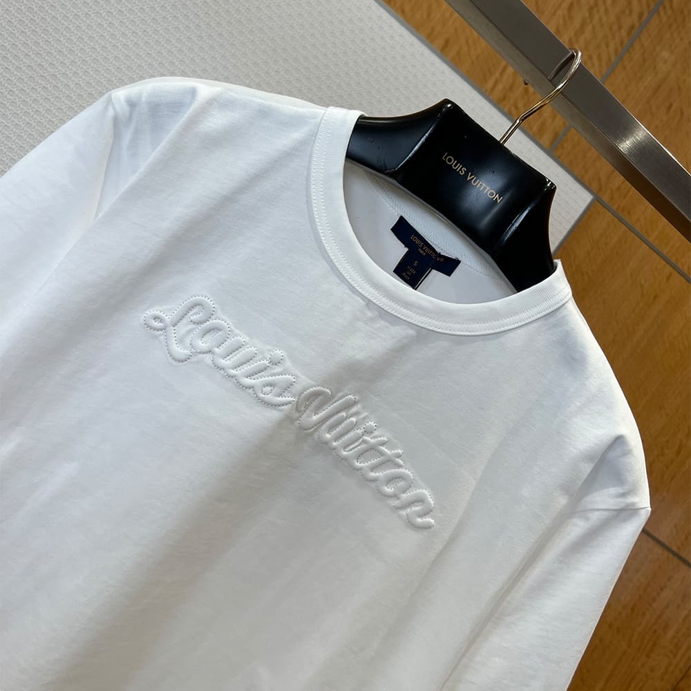 LV UNISEX SHIRT(size:XS|S|M|L)