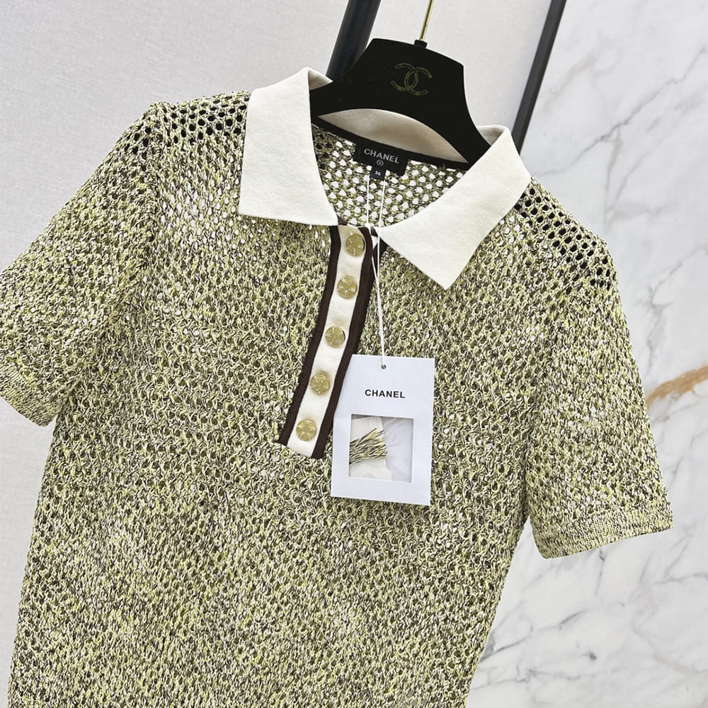 Ch**el WOMEN SHIRT(size:S|M|L)