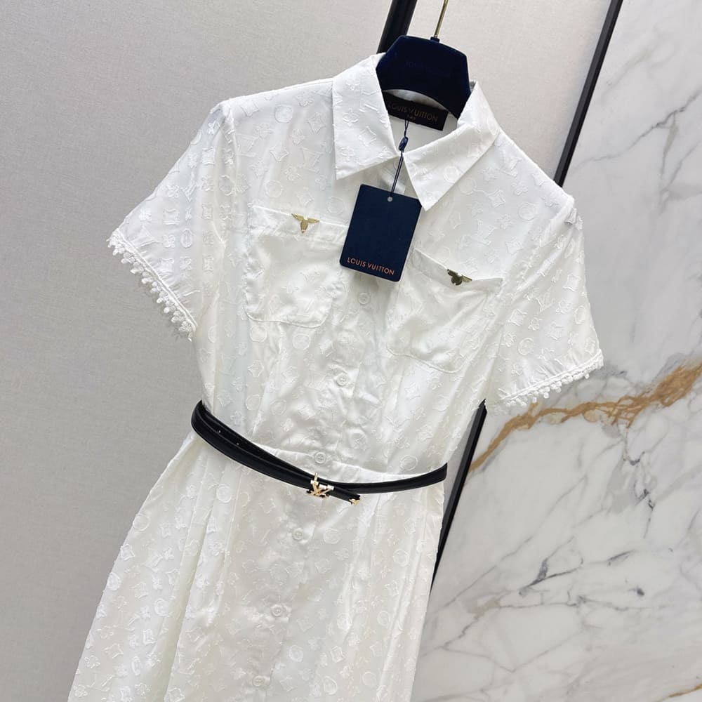 LV WOMEN DRESS(size:S|M|L)