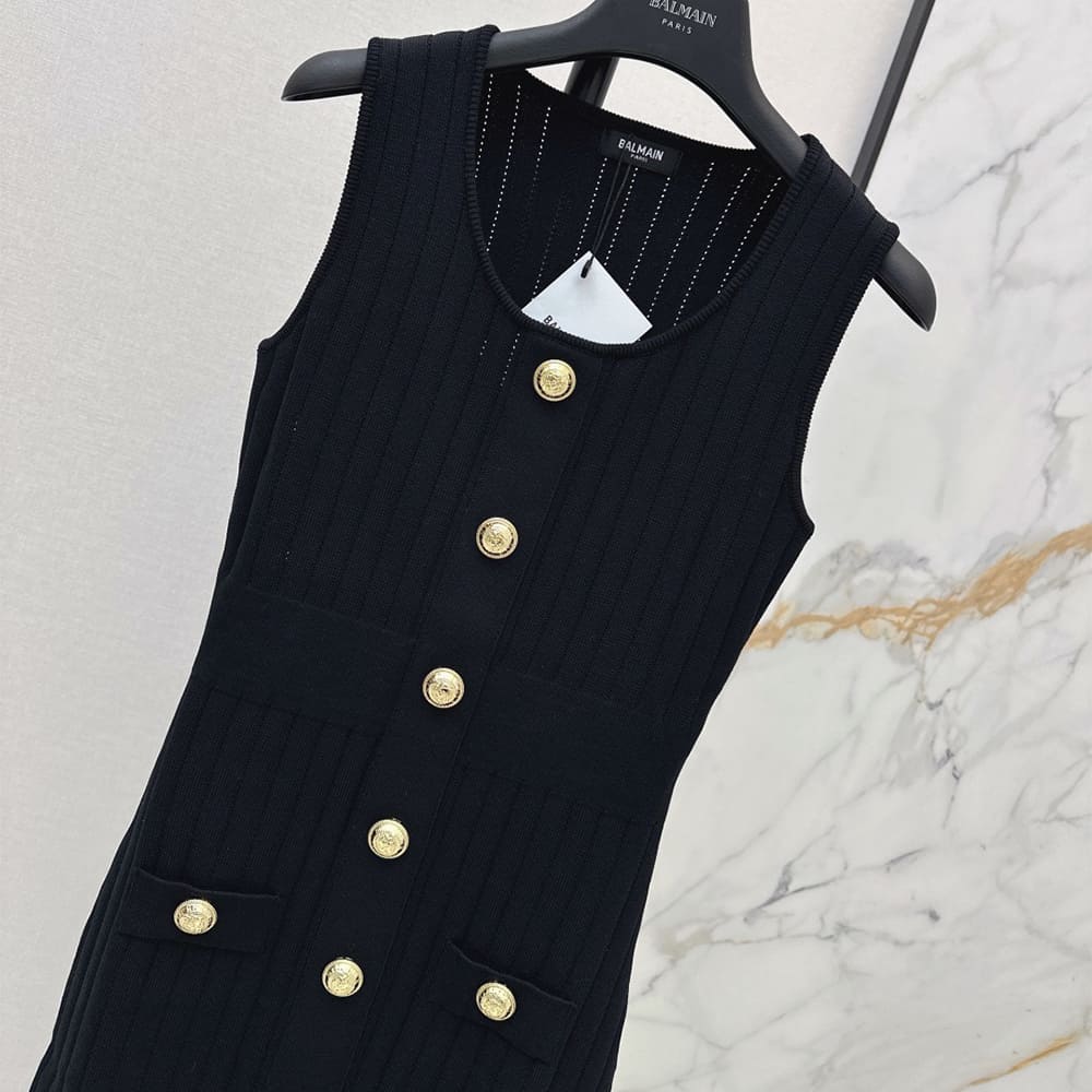 BALMAIN WOMEN DRESS(size:S|M|L)