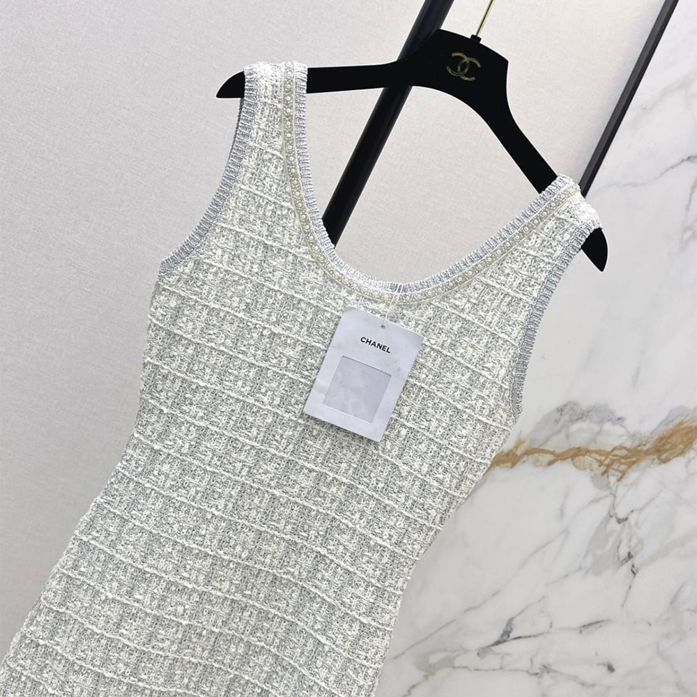 Ch**el WOMEN DRESS(size:S|M|L)