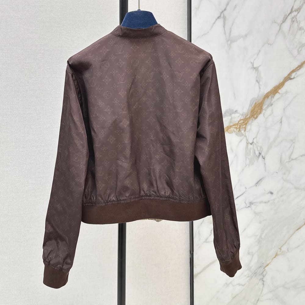 LV WOMEN REVERSIBLE COAT(size:S|M|L)