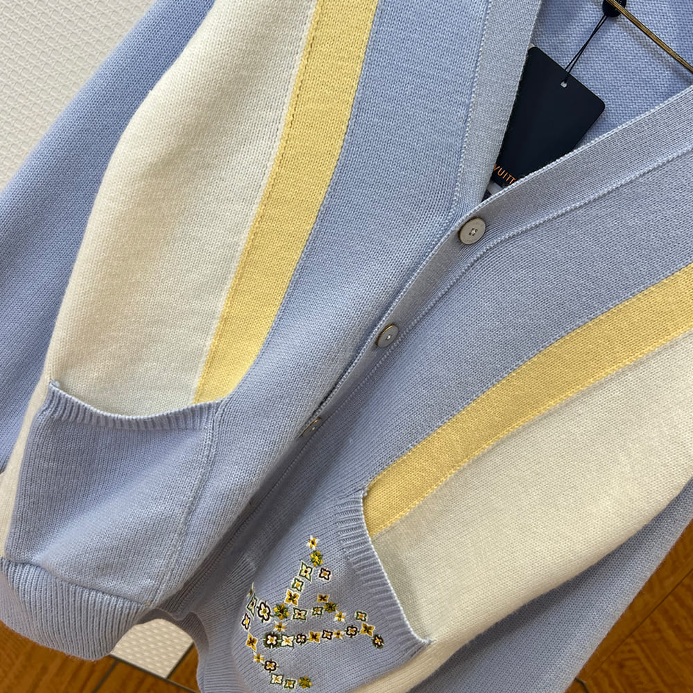 LV UNISEX CARDIGAN(size:S|M|L|XL)