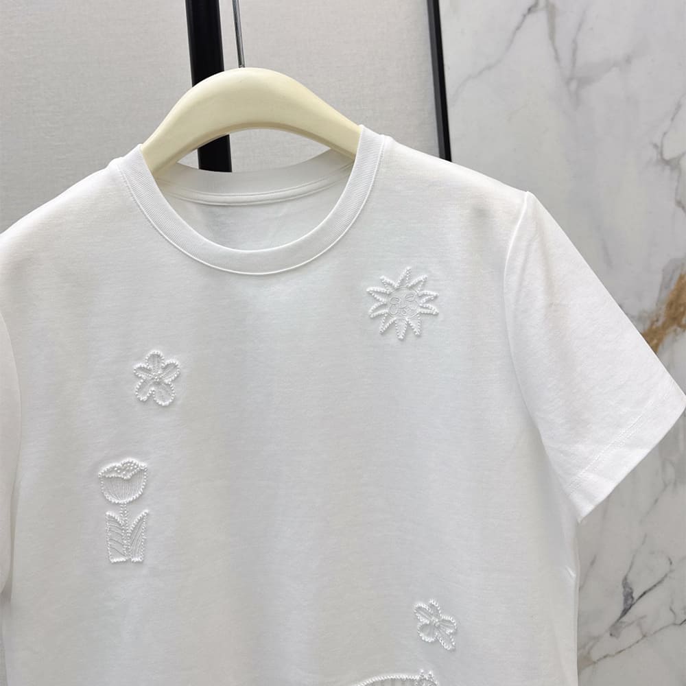 Ch**el WOMEN SHIRT(size:S|M|L)