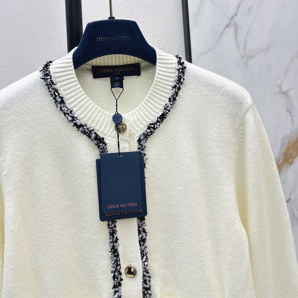 LV WOMEN CARDIGAN(size:S|M|L)