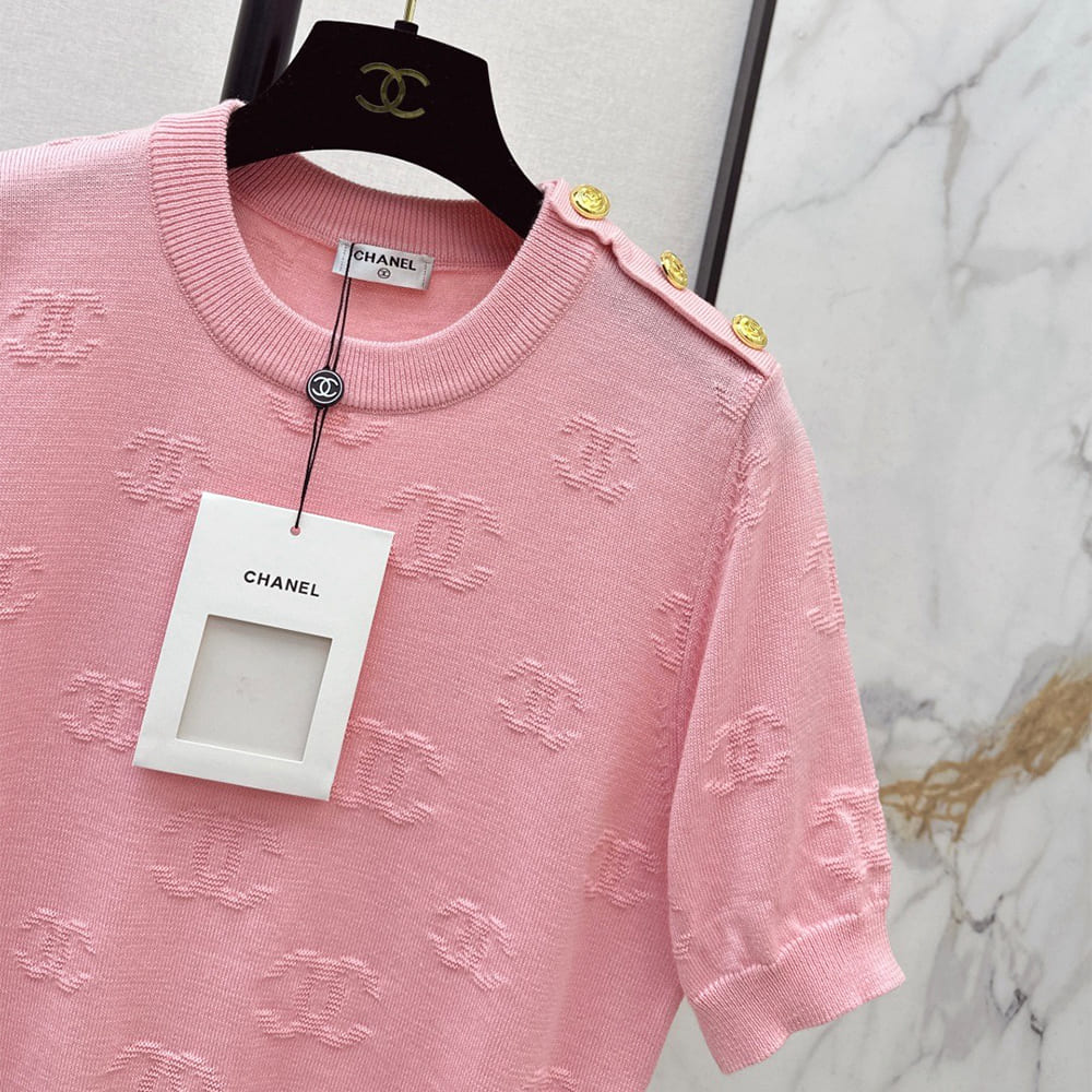 Ch**el WOMEN SHIRT(size:S|M|L)