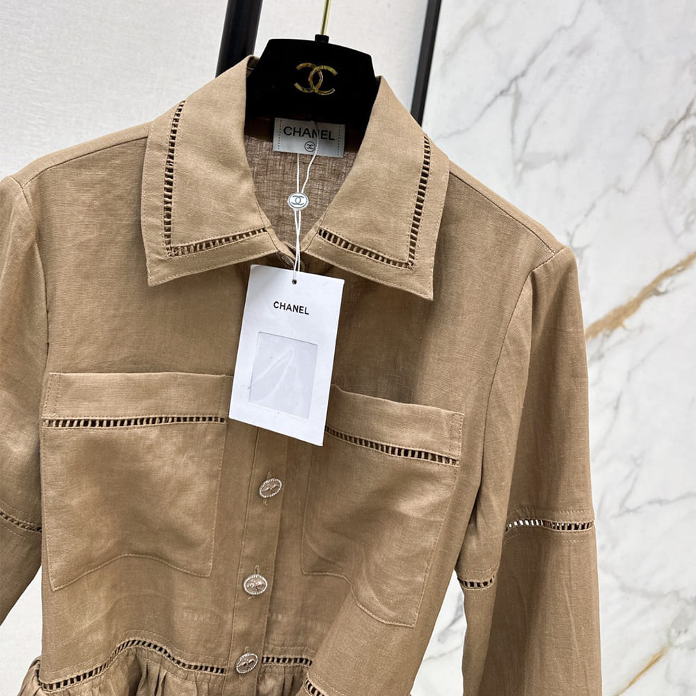 Ch**el WOMEN SHIRT(size:S|M|L)