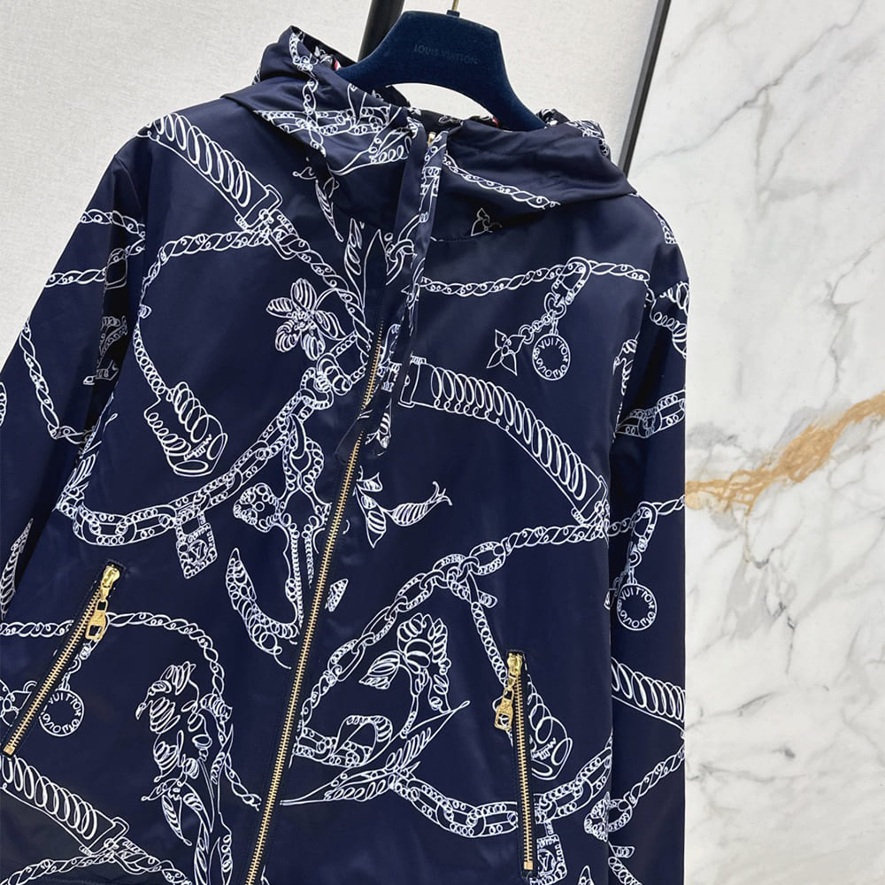 LV WOMEN REVERSIBLE COAT(size:S|M|L)