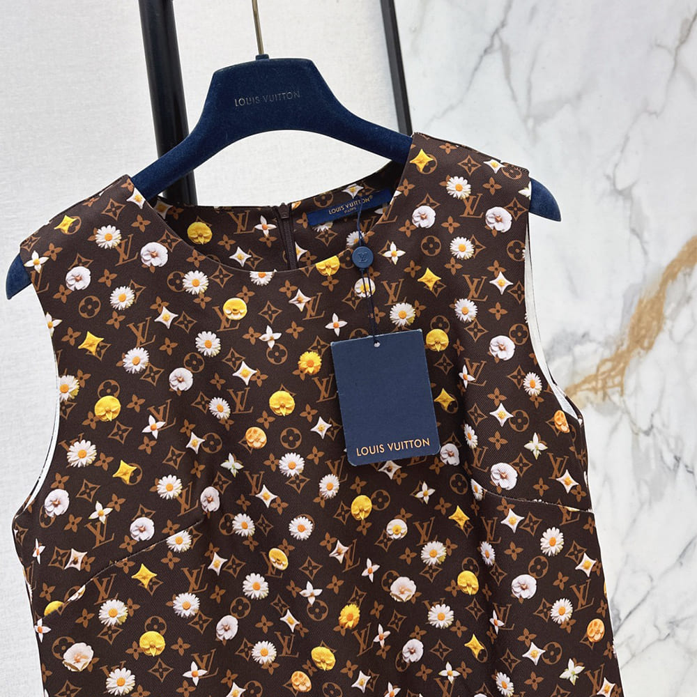 LV WOMEN DRESS(size:S|M|L)
