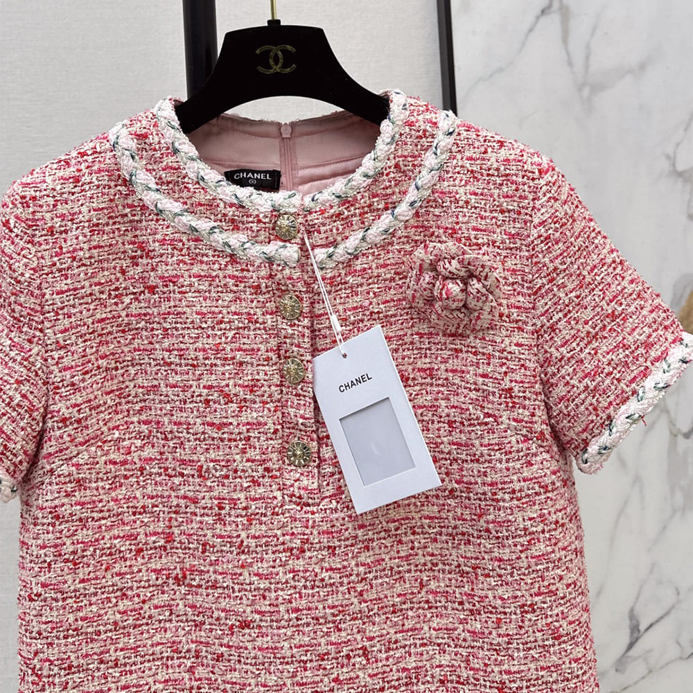 Ch**el WOMEN DRESS(size:S|M|L)