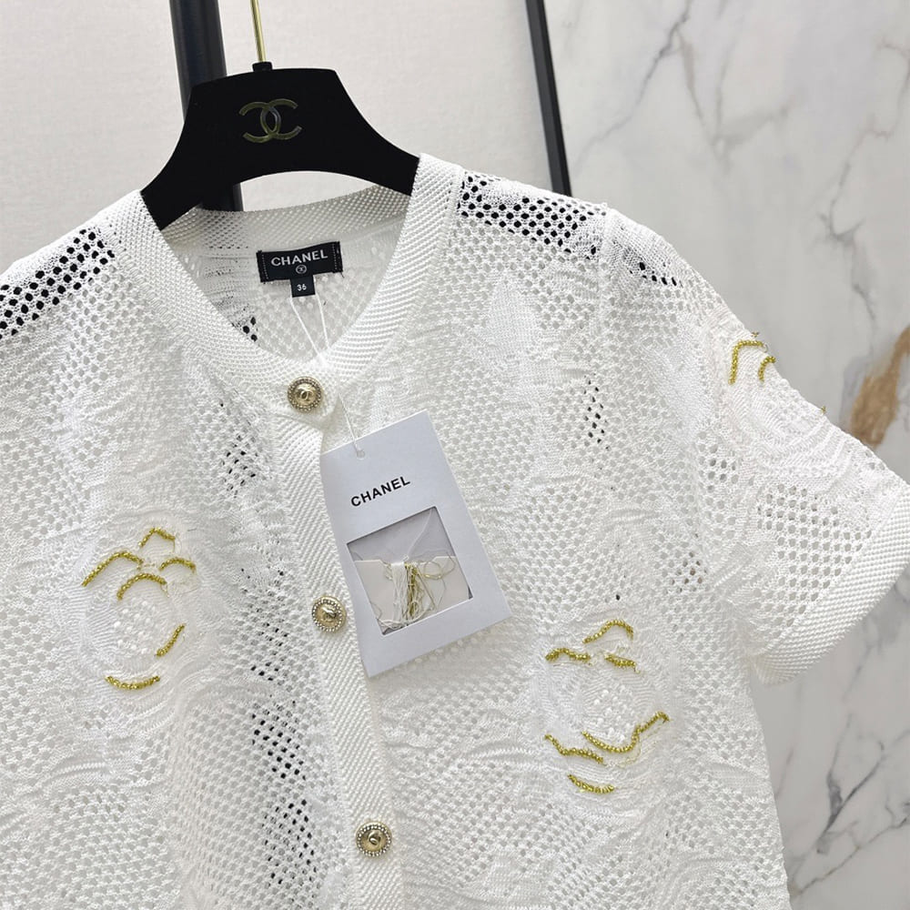 Ch**el WOMEN CARDIGAN(size:S|M|L)