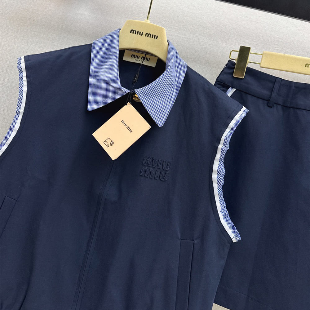 M1um1u WOMEN SUIT(size:S|M|L)