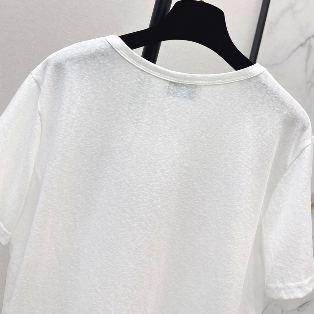 Ch**el WOMEN SHIRT(size:S|M|L)