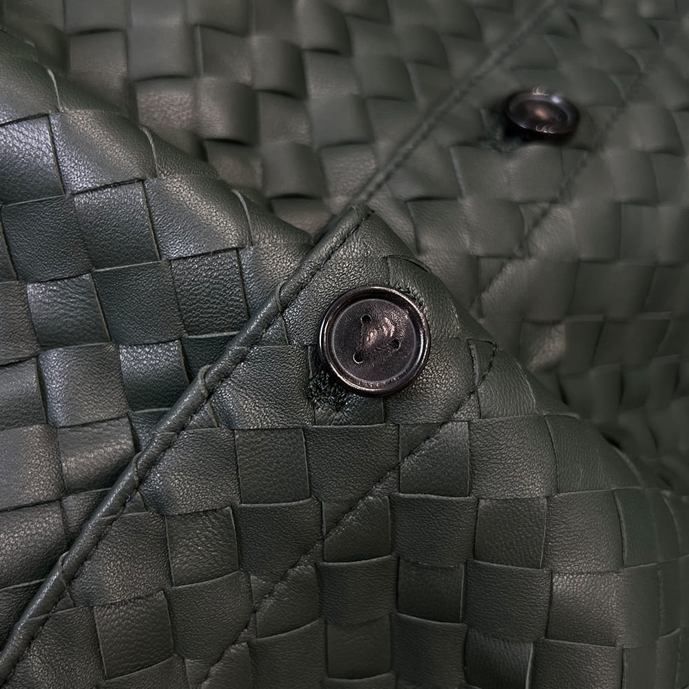 B0tt*ga Ven*ta UNISEX Genuine Leather COAT(size:48|50|52|54|56)