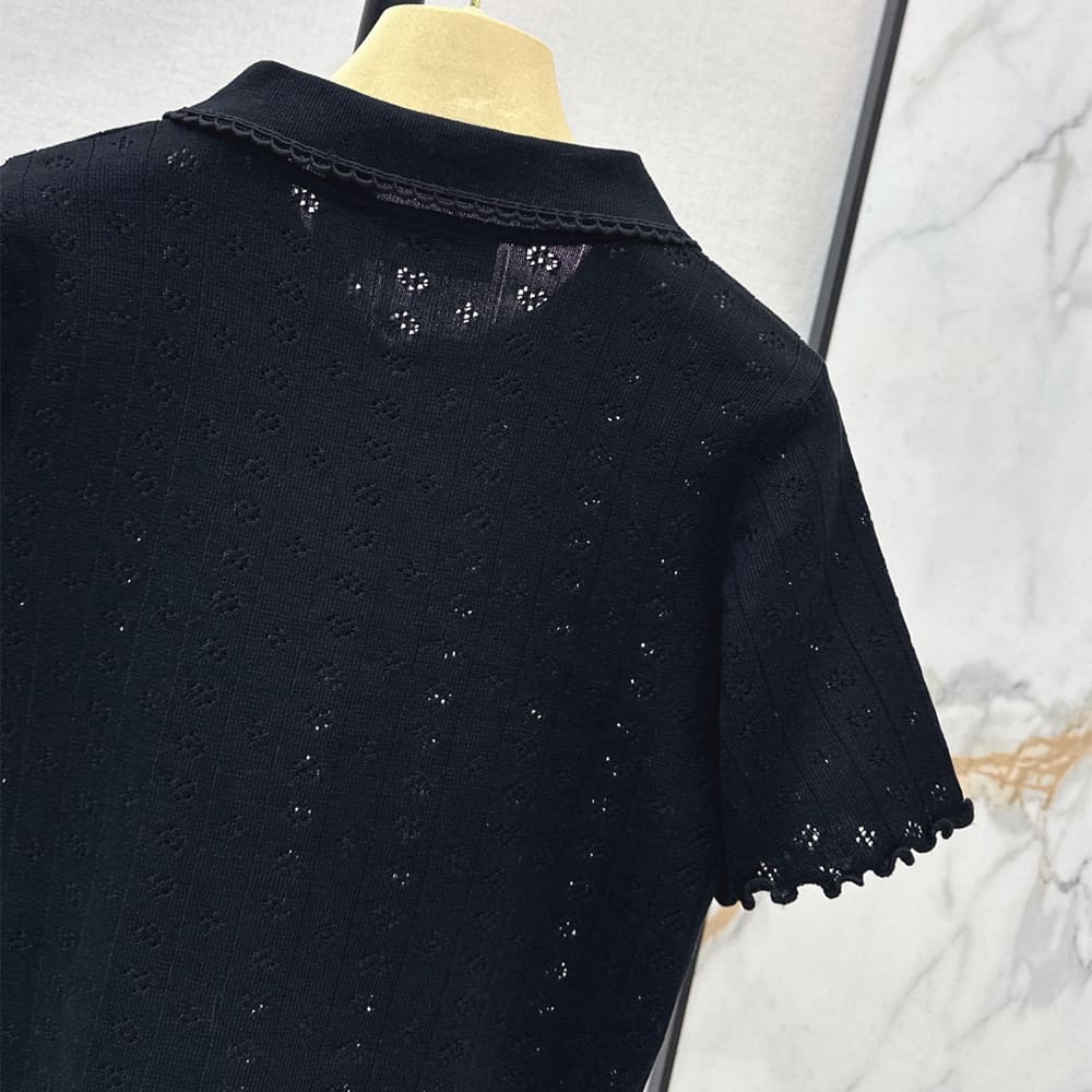 M1um1u WOMEN SHIRT(size:S|M|L)