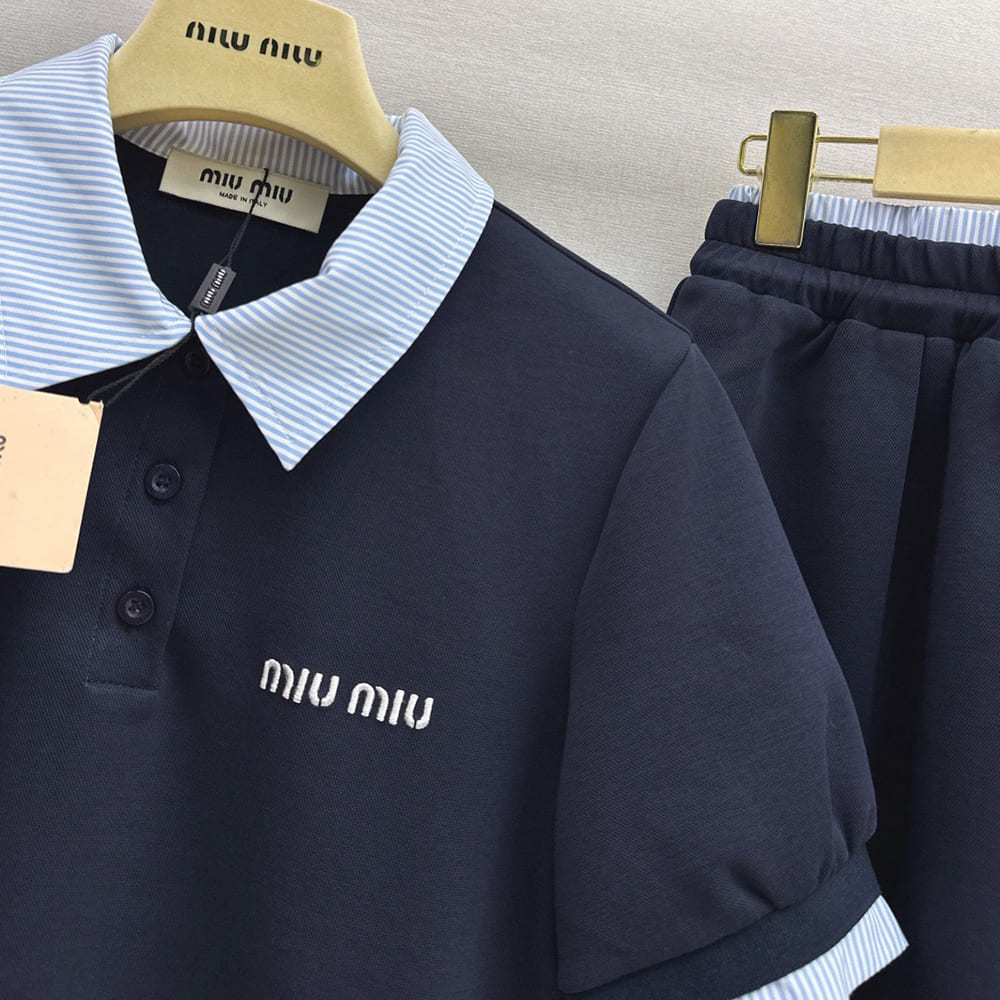 M1um1u WOMEN SUIT(size:S|M|L)