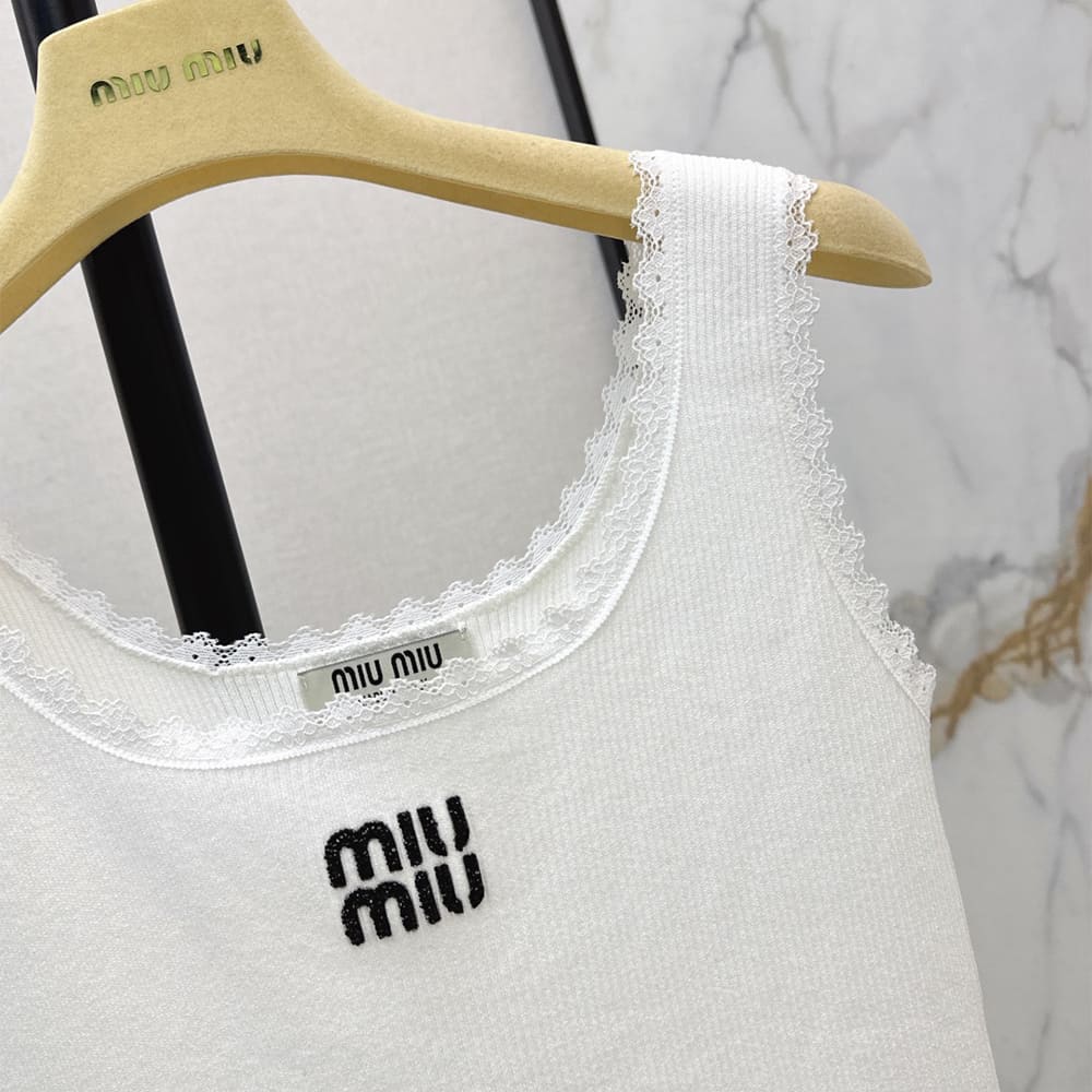 M1um1u WOMEN SHIRT(size:S|M|L)