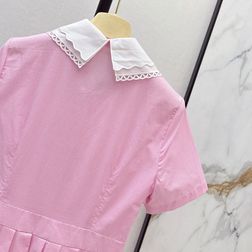 M1um1u WOMEN DRESS(size:S|M|L)