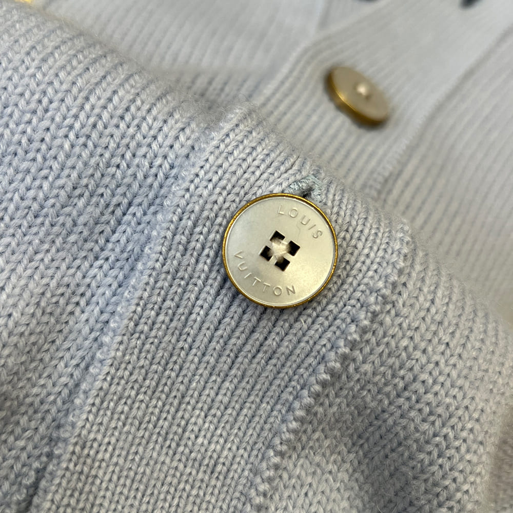 LV UNISEX CARDIGAN(size:S|M|L|XL)
