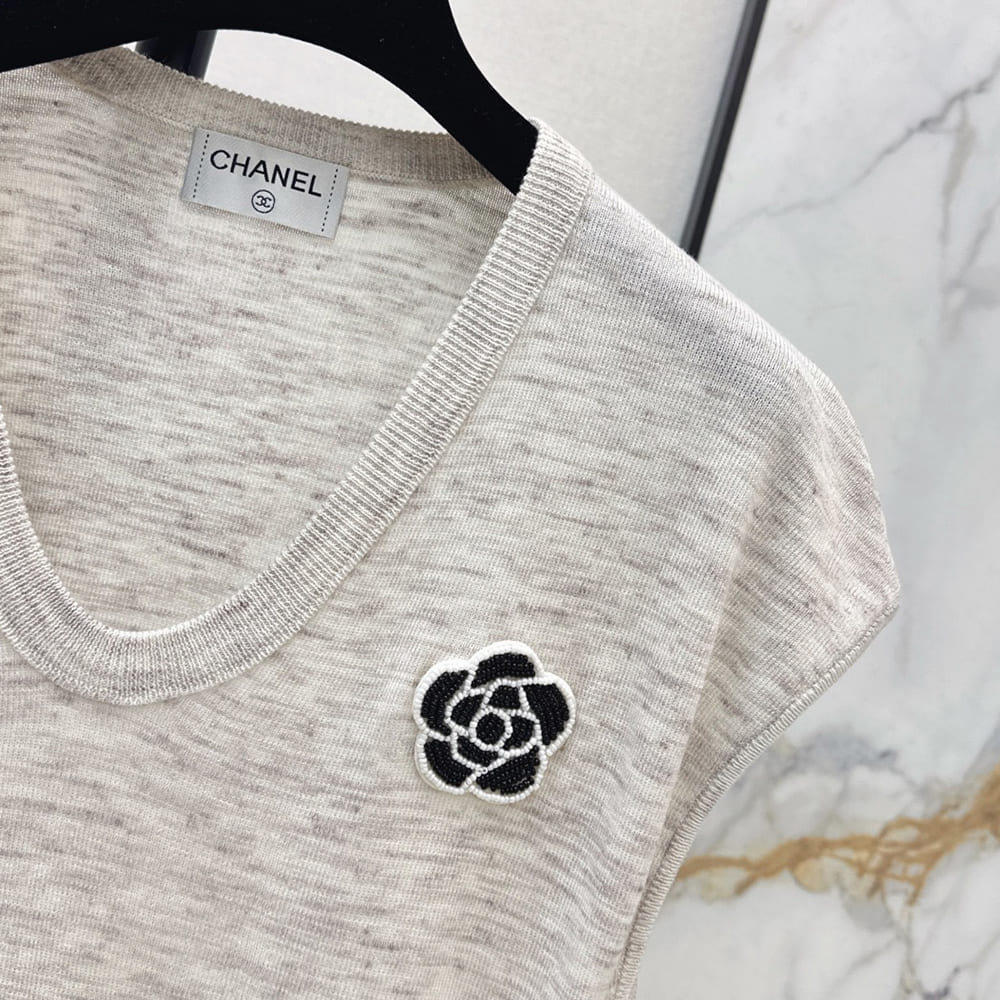 Ch**el WOMEN SHIRT(size:S|M|L)