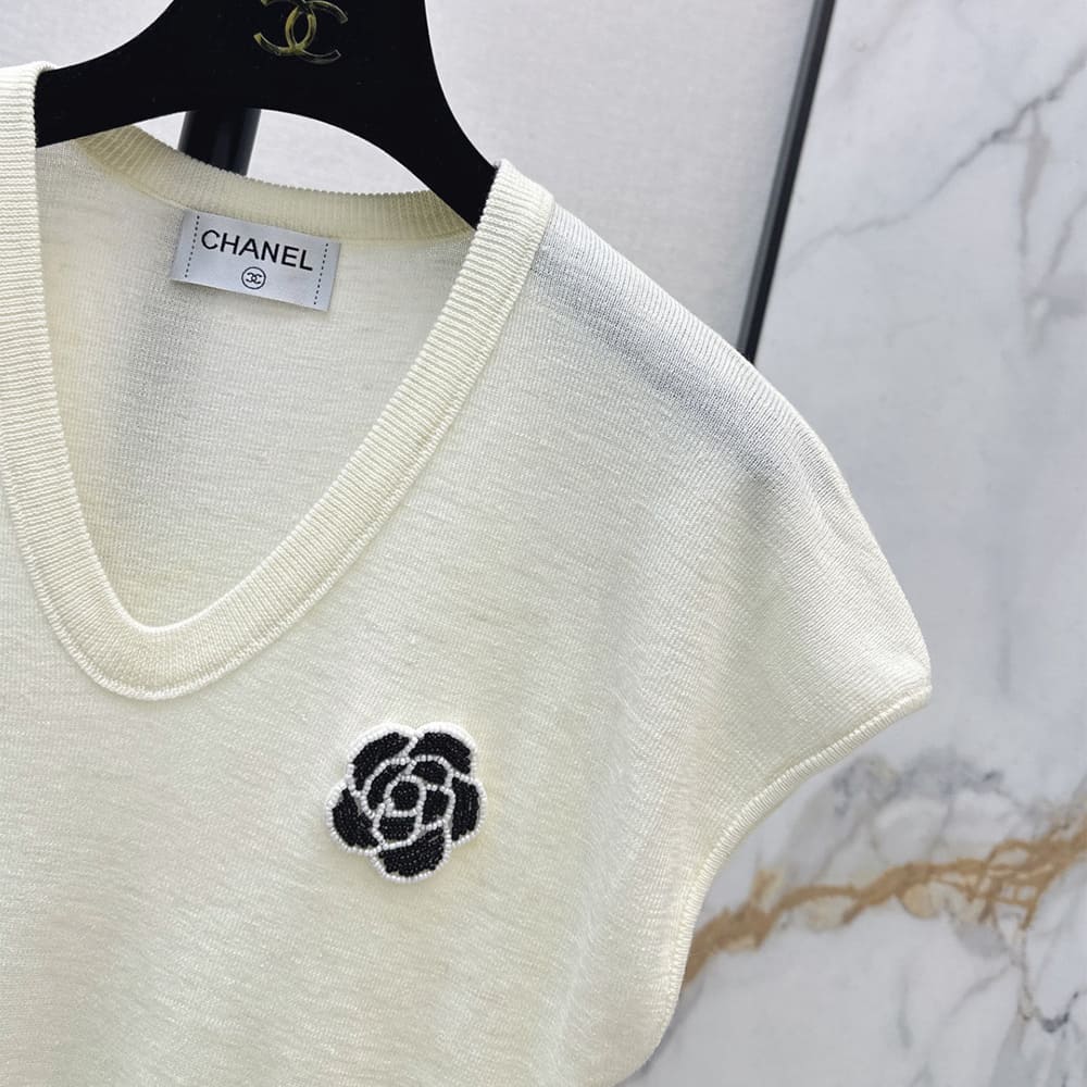 Ch**el WOMEN SHIRT(size:S|M|L)