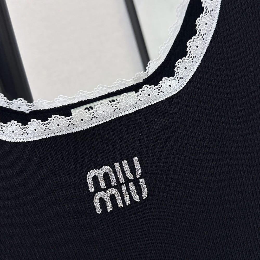 M1um1u WOMEN SHIRT(size:S|M|L)