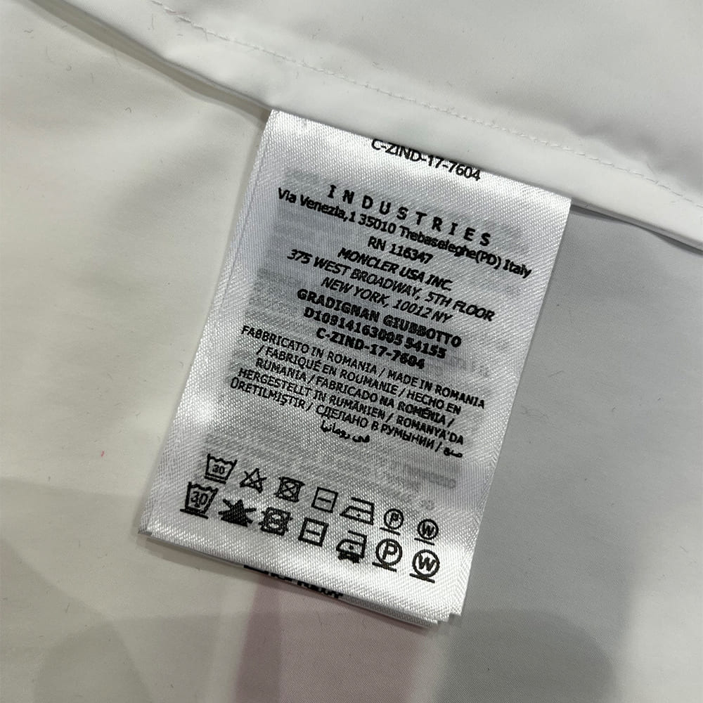 M0nc1er unisex coat(size:1|2|3|4|5)