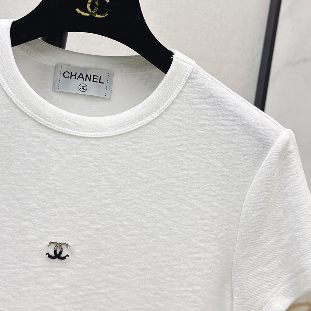 Ch**el WOMEN SHIRT(size:S|M|L)