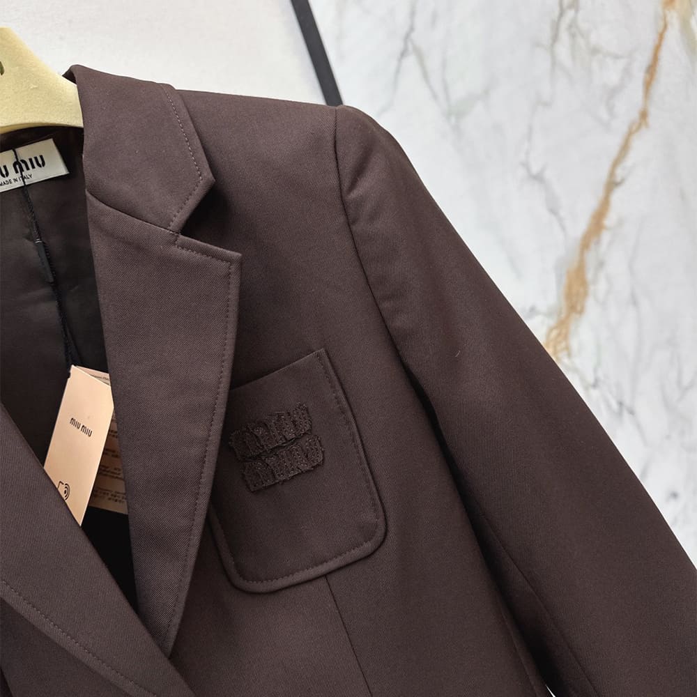 M1um1u WOMEN COAT(size:S|M|L)