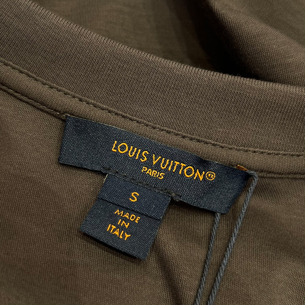 LV UNISEX SHIRT(size:XS|S|M|L)