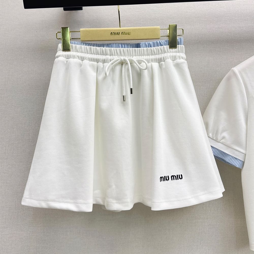 M1um1u WOMEN SUIT(size:S|M|L)