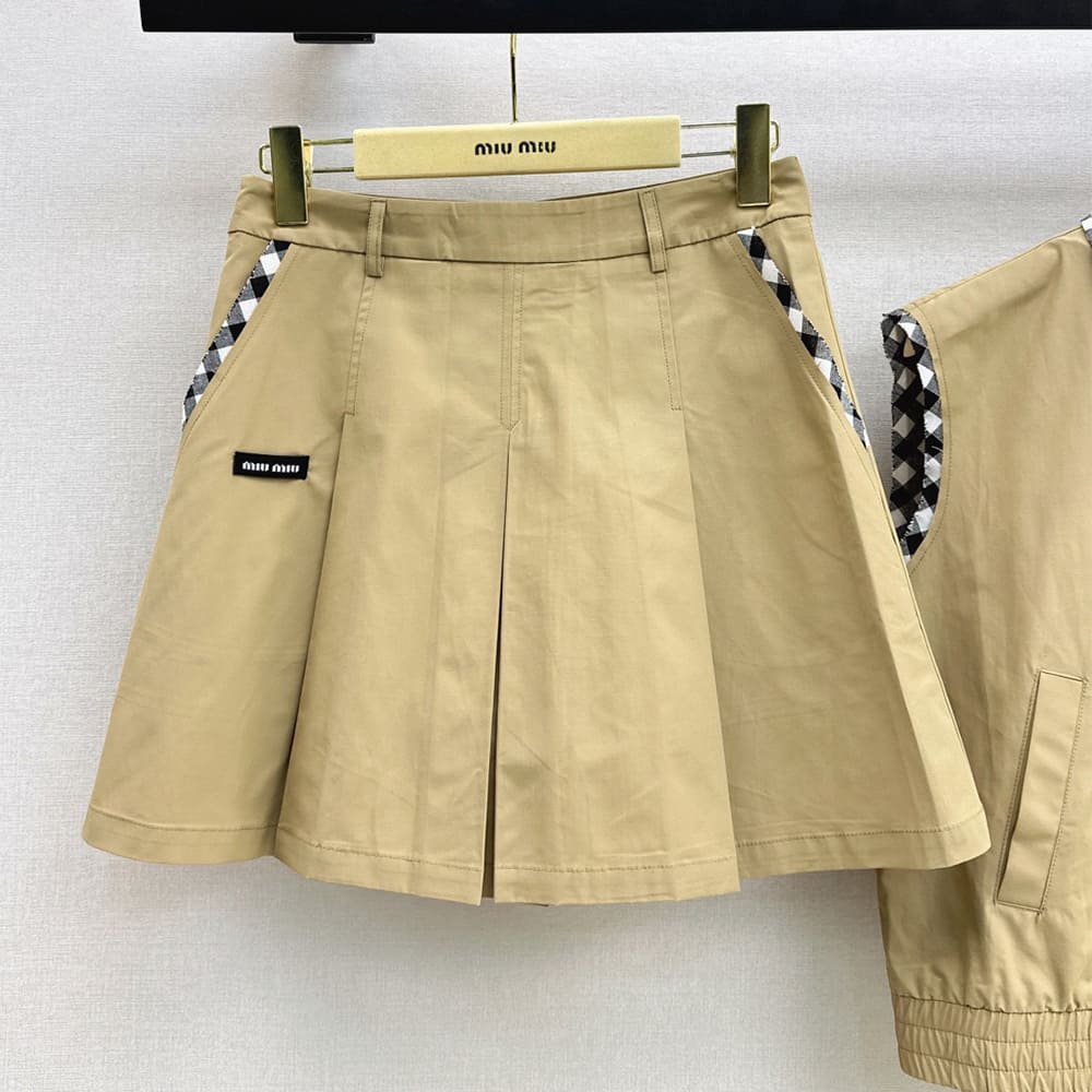 M1um1u WOMEN SUIT(size:S|M|L)