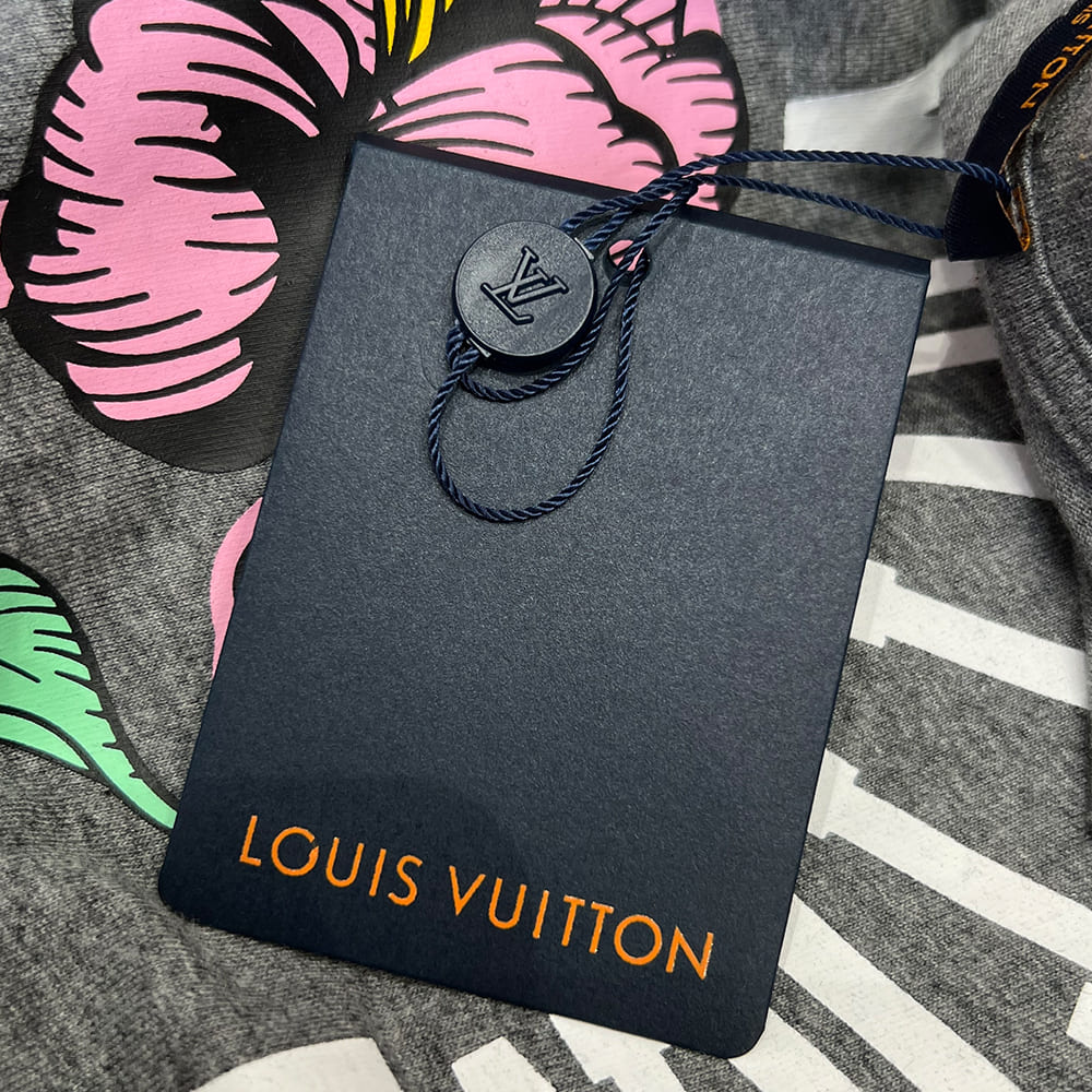 LV UNISEX SHIRT(size:S|M|L|XL)