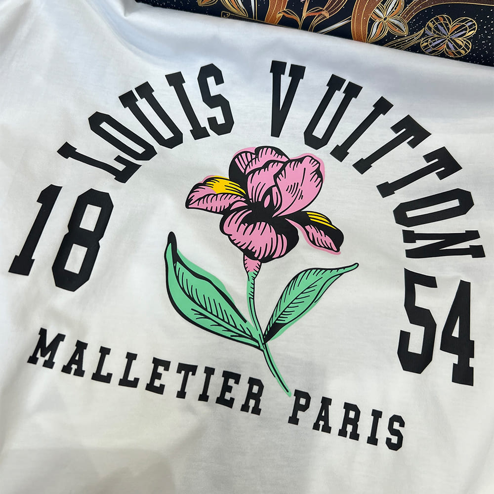 LV UNISEX SHIRT(size:S|M|L|XL)