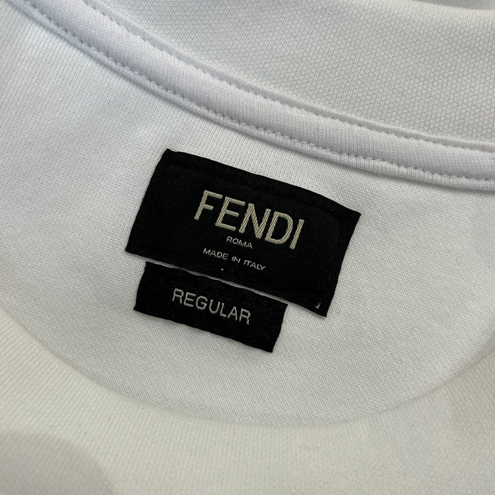 F**di UNISEX SHIRT(size:S|M|L|XL)
