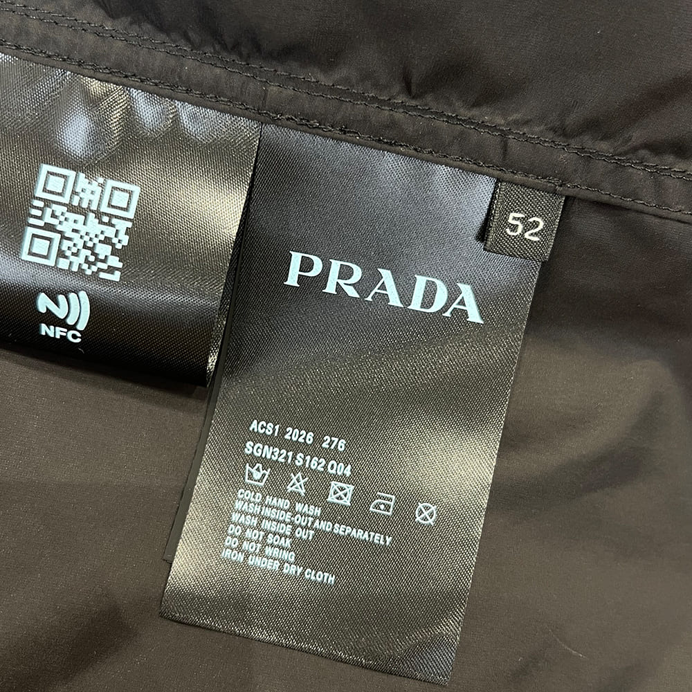 Pra*a UNISEX SHIRT(size:S|M|L)