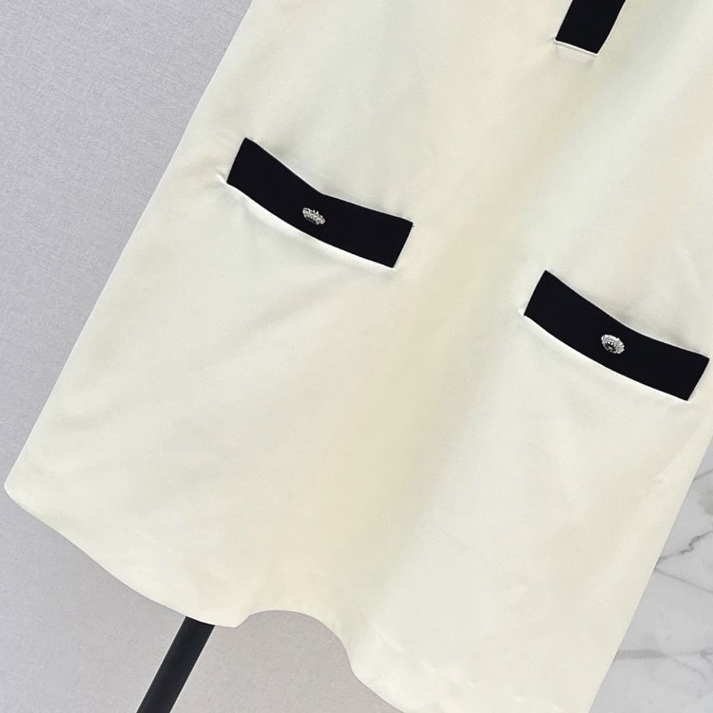 Ch**el WOMEN DRESS(size:S|M|L)