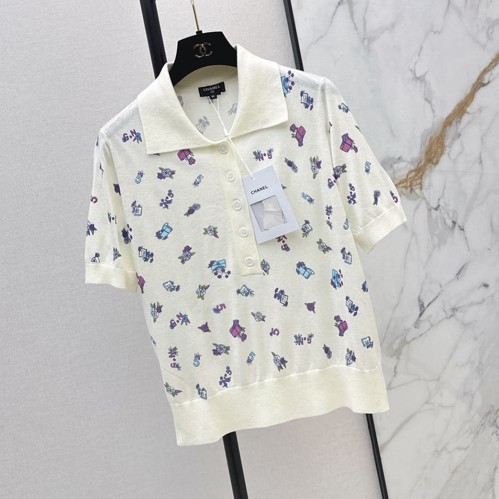 Ch**el WOMEN SHIRT(size:S|M|L)