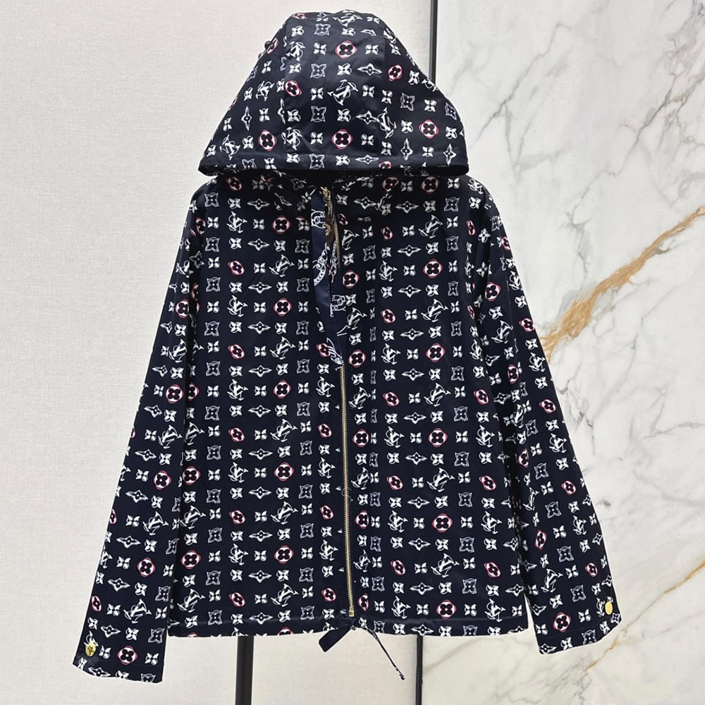 LV WOMEN REVERSIBLE COAT(size:S|M|L)