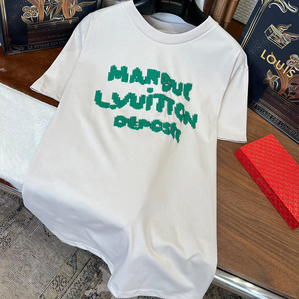 LV UNISEX SHIRT(size:S|M|L|XL)