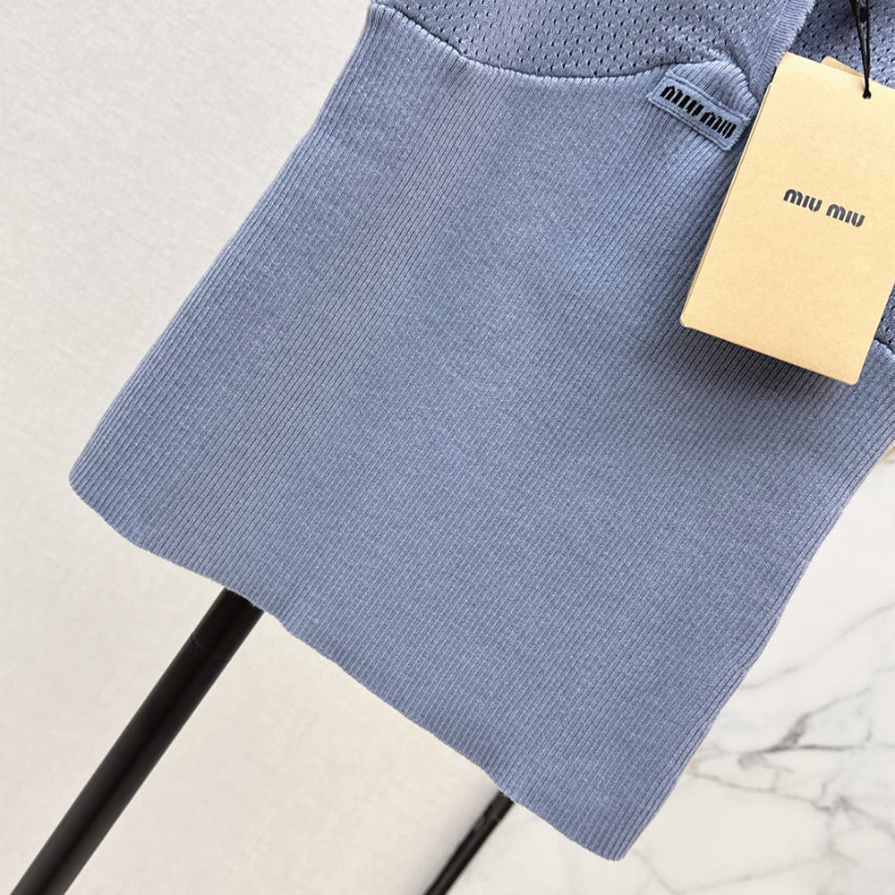 M1um1u WOMEN SHIRT(size:S|M|L)