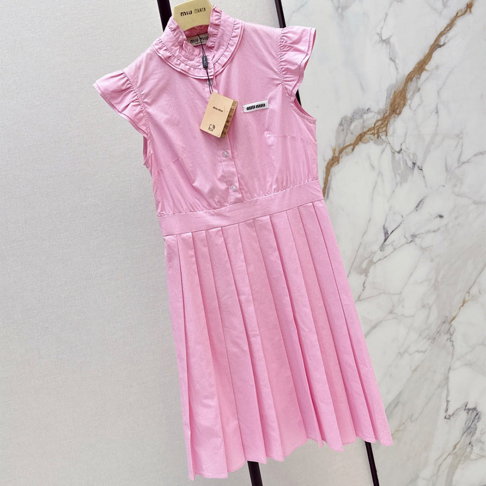 M1um1u WOMEN DRESS(size:S|M|L)