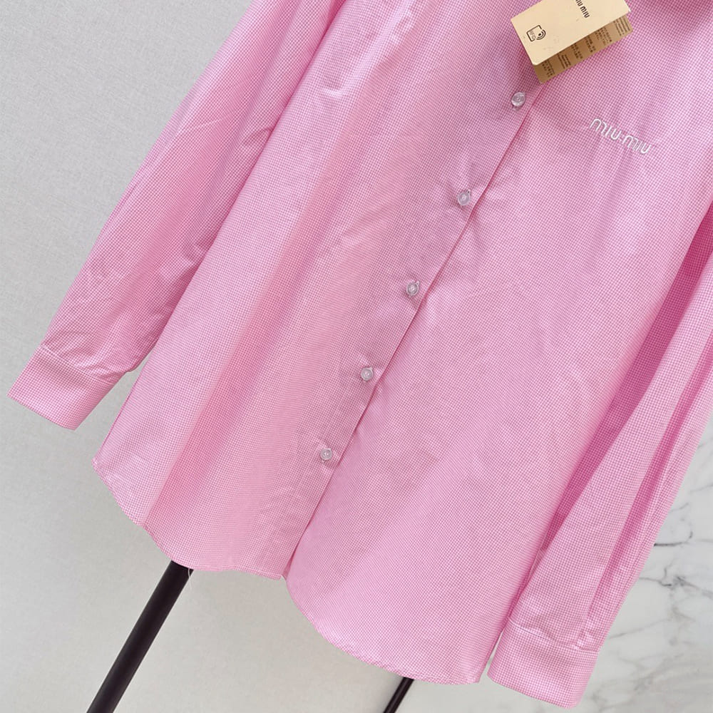 M1um1u WOMEN SHIRT(size:S|M|L)