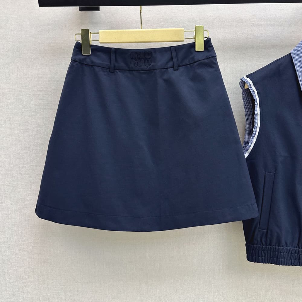 M1um1u WOMEN SUIT(size:S|M|L)