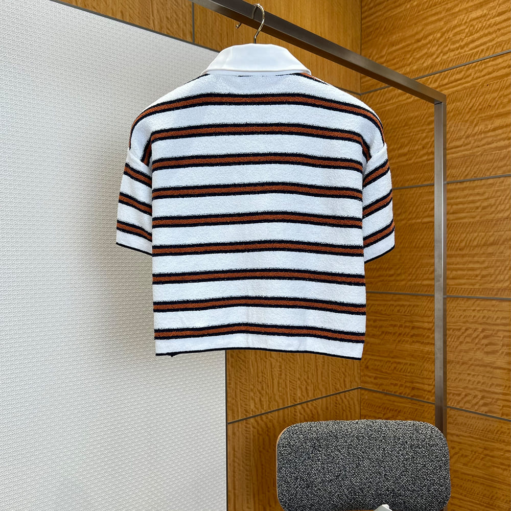 Ch**el WOMEN SHIRT(size:36|38|40)