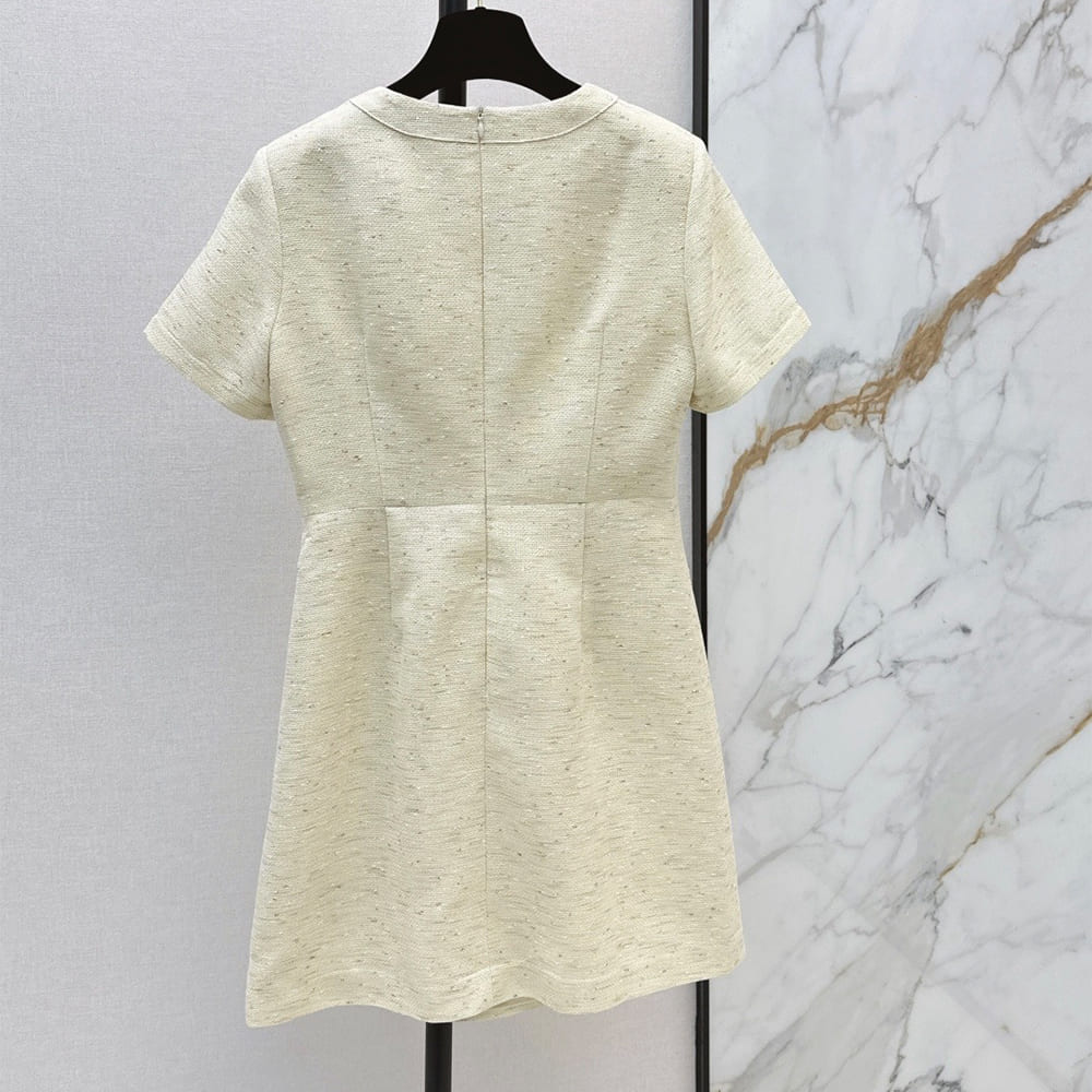 Ch**el WOMEN DRESS(size:S|M|L|XL)