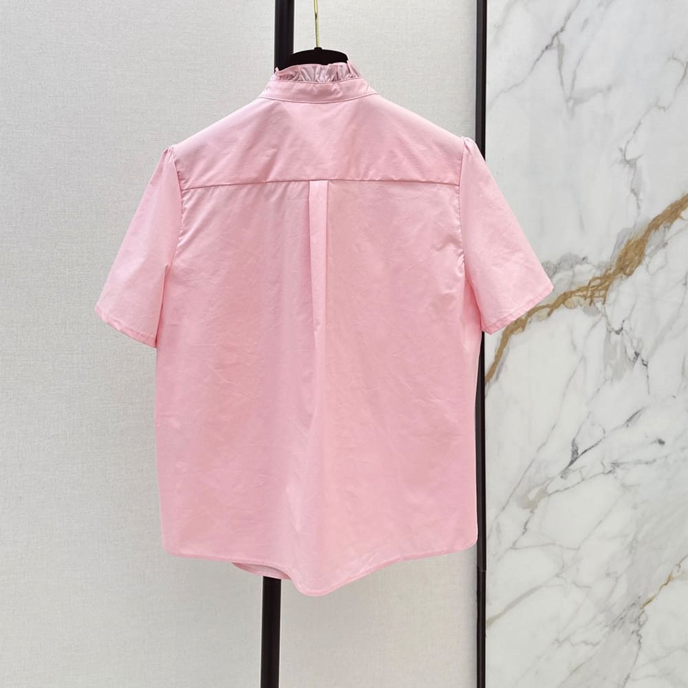 Ch**el WOMEN SHIRT(size:S|M|L)