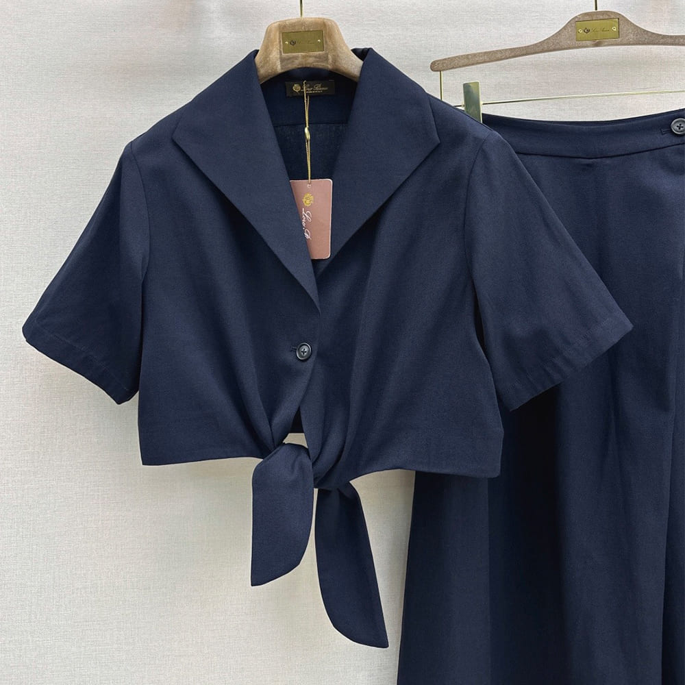 L0r0 P1ana WOMEN SUIT(size:S|M|L)